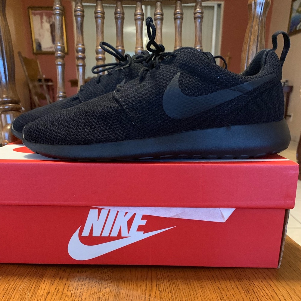 Nike running shoes